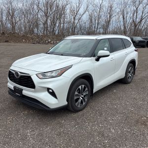 TOYOTA HIGHLANDER - 1