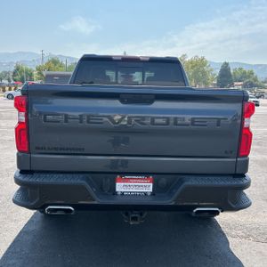 2021 Chevrolet SILVERADO 1500 LT TRAIL BOSS — фото 7
