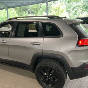 2015 JEEP CHEROKEE TRAILHAWK — фото 6