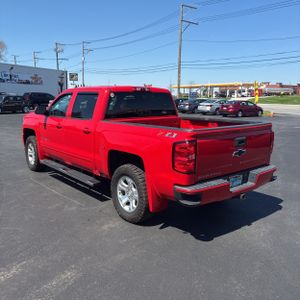 CHEVROLET SILVERADO 1500 LT Z71 - 5