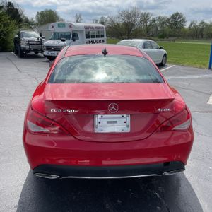 MERCEDES-BENZ CLA - 6