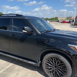 2021 Infiniti QX80 SENSORY 照片 13