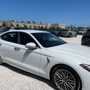 2020 Genesis G70 2.0T 缩略图 13