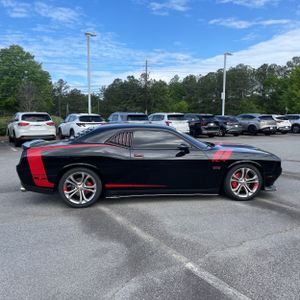 DODGE CHALLENGER R/T - 10