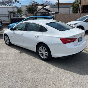 CHEVROLET MALIBU HYBRID - 4