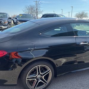 MERCEDES-BENZ C-CLASS AMG - 9