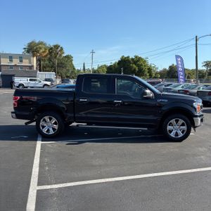 FORD F-150 XLT - 10