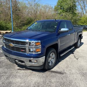CHEVROLET SILVERADO 1500 LT Z71 - 1