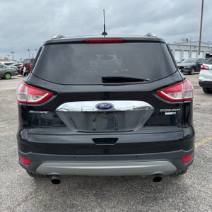FORD ESCAPE TITANIUM - 7