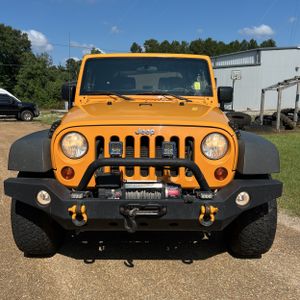 2012 JEEP WRANGLER RUBICON 照片 14