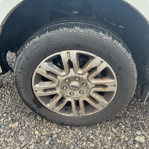 2012 FORD F-150 PLATINUM — миниатюра 17