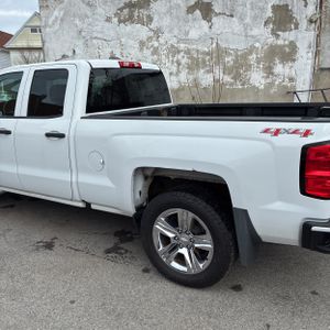 CHEVROLET SILVERADO 1500 CUSTOM - 6