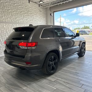 2015 JEEP GRAND CHEROKEE HIGH ALTITUDE — фото 7