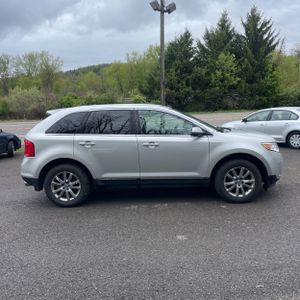 FORD EDGE LIMITED - 10