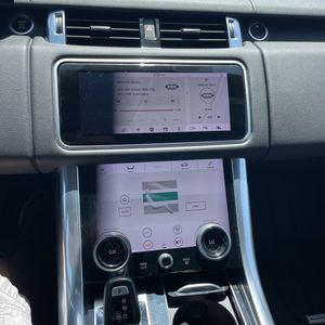 2018 LAND Rover RANGE ROVER SPORT HSE — миниатюра 39
