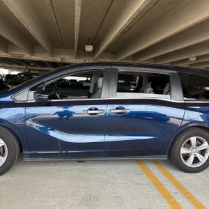 2020 Honda ODYSSEY EX-L 照片 4