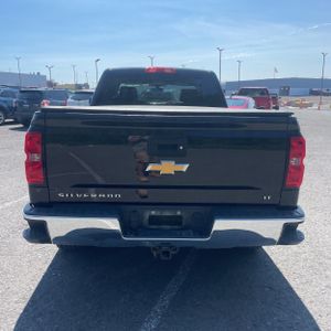 2018 Chevrolet SILVERADO 1500 LT — фото 7