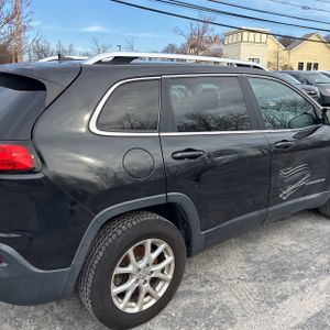 JEEP CHEROKEE LATITUDE - 9