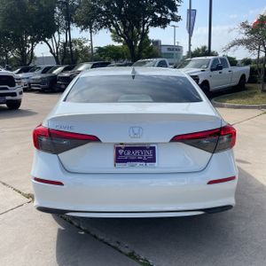 2022 Honda CIVIC LX 照片 5