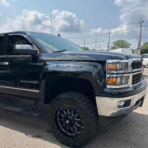 صورة مصغرة 13 لـ 2014 Chevrolet SILVERADO 1500 LTZ