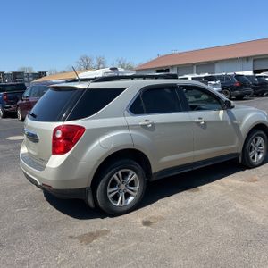 CHEVROLET EQUINOX LT - 8