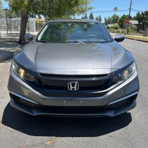 صورة مصغرة 14 لـ 2020 Honda CIVIC LX