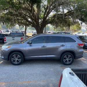 TOYOTA HIGHLANDER - 3