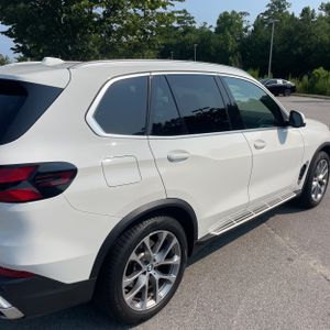 2026 BMW X5 SDRIVE40I — фото 9
