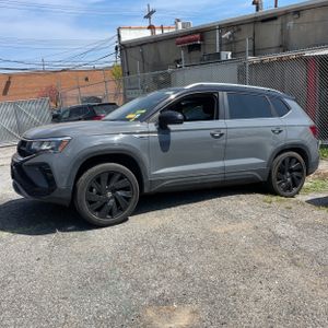 VOLKSWAGEN TAOS SE 4MOTION - 3