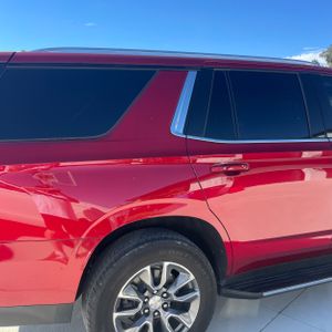 2024 Chevrolet TAHOE LT — фото 9
