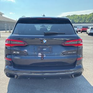 2022 BMW X5 XDRIVE40I photo 7
