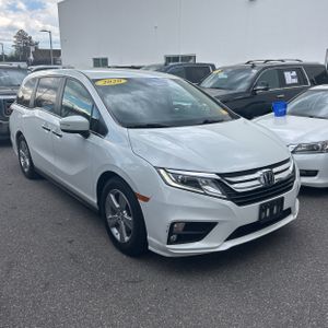 HONDA ODYSSEY EX - 10