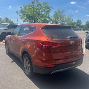 HYUNDAI SANTA FE SPORT 2.4L - 5