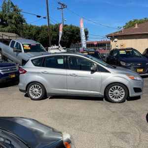 FORD C-MAX HYBRID SE - 10