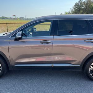 HYUNDAI SANTA FE LIMITED 2.0T - 4