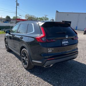 HONDA CR-V HYBRID SPORT-L - 5