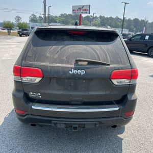 JEEP GRAND CHEROKEE OVERLAND - 7