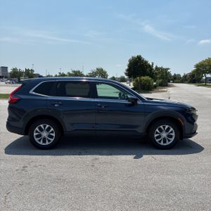 2025 Honda CR-V LX 照片 10