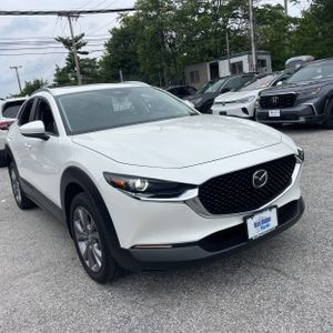 2025 Mazda CX-30 2.5 S PREFERRED — миниатюра 12
