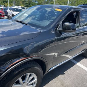 DODGE DURANGO - 2