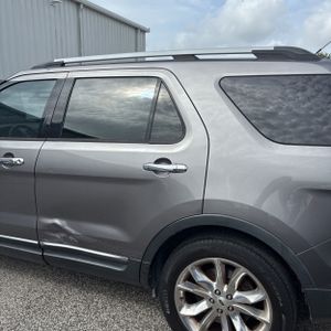 2013 FORD EXPLORER LIMITED — фото 6