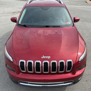 JEEP CHEROKEE LIMITED - 9