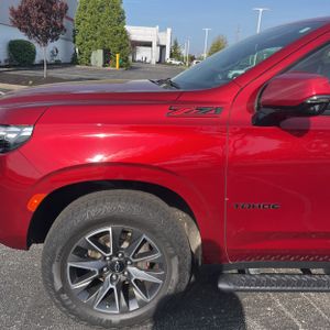 CHEVROLET TAHOE Z71 - 2