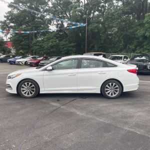 صورة 3 لـ 2016 Hyundai SONATA SPORT
