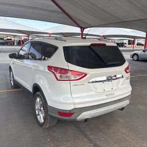 FORD ESCAPE TITANIUM - 5