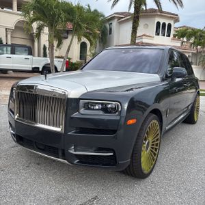 ROLLS-ROYCE CULLINAN BASE - 1