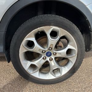 2016 FORD ESCAPE TITANIUM thumbnail 18