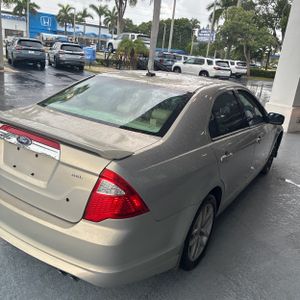 2010 FORD FUSION SEL 照片 9