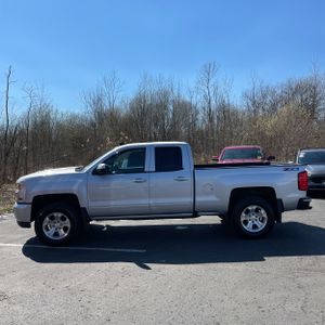 CHEVROLET SILVERADO 1500 LD LT Z71 - 3