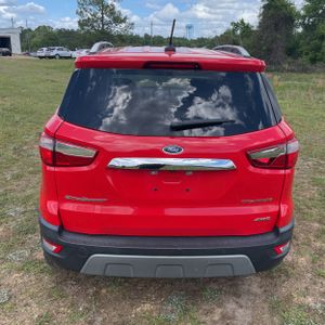 FORD ECOSPORT TITANIUM - 7